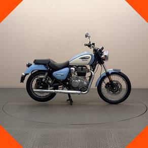 Royal Enfield Meteor 350