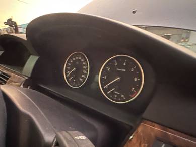 Bmw E60 LCİ Meter Original