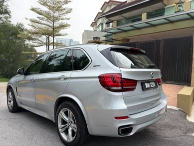 2018 BMW X5 xDRIVE40e M SPORT (CKD)