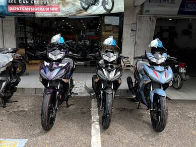 Yamaha Y15ZR