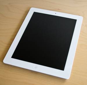 iPad 2 WiFi Tablet
