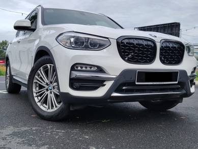 BMW X3 xDRIVE30i LUXURY in Seri Kembangan, SGR