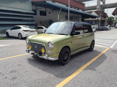 2006 Perodua Kelisa EZ