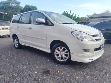 Toyota Innova G in Telok Panglima Garang, SGR