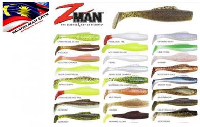 Zman Soft Lure MinnowZ 3 Inch