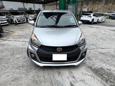 Perodua MyVi ADVANCE in Setapak, KUL