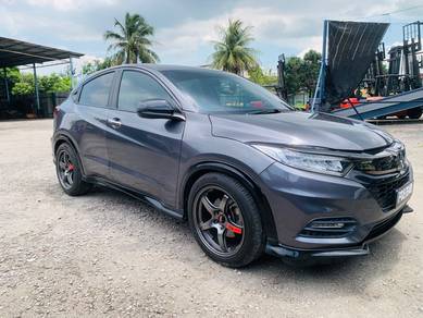 2021 Honda HR-V RS