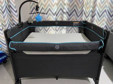 Crolla Ally Babycot & Playpen