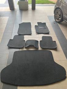 trapo car mats for honda Civic