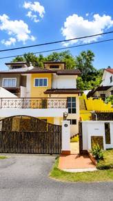 Semi-Detached House For Sale in Seri Kembangan,SGR