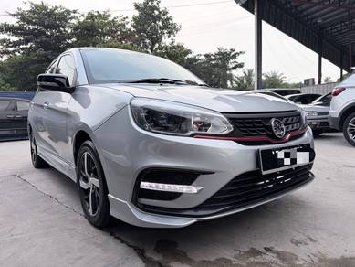 Proton Saga Premium S PREMIUM S AT in Skudai, JHR