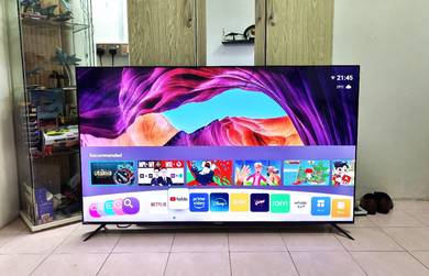 Smart TV Megra 50 inch 4k led