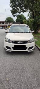 Proton Saga FLX STANDARD in Bukit Jalil, KUL
