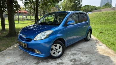 Perodua MyVi EZ in Kepong, KUL