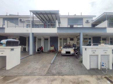 Townhouse For Auction in Puncak Alam,SGR
