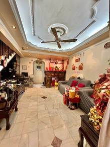 2-storey Terraced House For Sale in Cheras,SGR