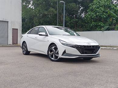 Hyundai Elantra EXECUTIVE in Tampoi, JHR