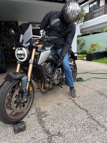 Honda CB650R
