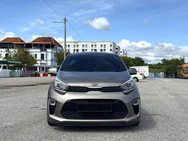Kia Picanto EX in Sungai Petani, KDH