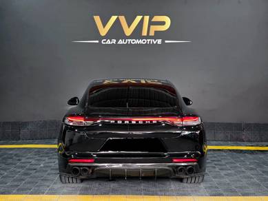 2011 Porsche Panamera 4S