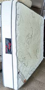 Queen Size Tebal  12inci Spring Mattress 