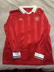 ORGINAL MUFC Treble Edition SizeXL