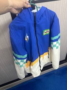 Baju Jacket Milo New