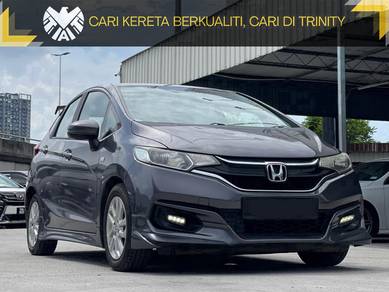 Honda Jazz E in Puchong, SGR