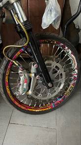 Rim Kawasaki RR150