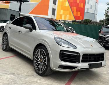 Porsche Cayenne S S COUPE in Ipoh, PRK