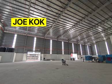 Warehouse / Factory For Sale in Batu Kawan,PNG