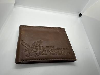 men leather wallet