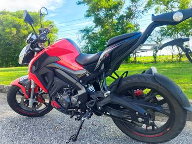Benelli 150S