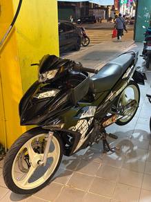Yamaha Y15ZR