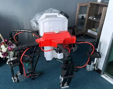 Drone Pertanian 