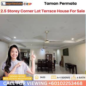 2.5-storey Terraced House For Sale in Perling,JHR
