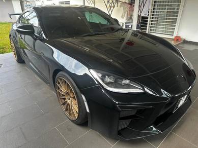 Toyota GR86 RZ in Chan Sow Lin, KUL