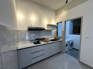 Room in Old Klang Road, KUL
