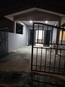 1-storey Terraced House For Rent in Bukit Beruang,MLK