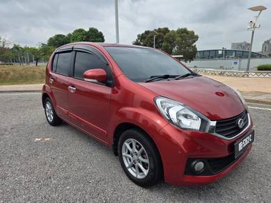 Perodua MyVi XT in Putrajaya, PJY