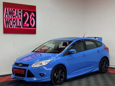 Ford Focus Ti-VCT SPORT PLUS in Sungai Besi, KUL