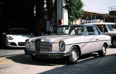 Mercedes Benz 230CE in Titi, NSN