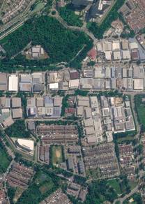 Warehouse / Factory For Sale in Kajang,SGR
