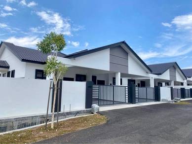 1-storey Terraced House For Sale in Alor Gajah,MLK