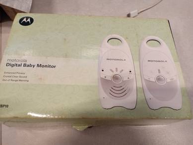 Motorola Digital Baby Monitor