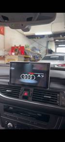 Repair Original Radio Power Amplifier Audi A6 A7