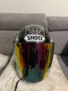 SHOEI J-STREAM Polaris Hitam