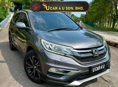 Honda CR-V 2WD in Seri Kembangan, SGR
