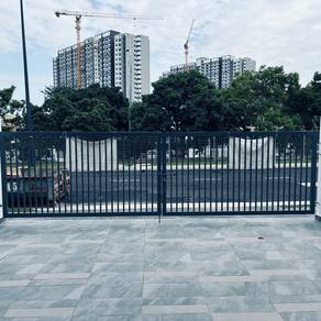 Pagar Rumah Baru