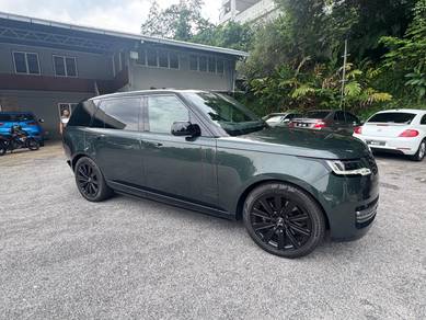 Land Rover Range Rover AUTOBIOGRAPHY P530 in Taman Tun Dr Ismail, KUL